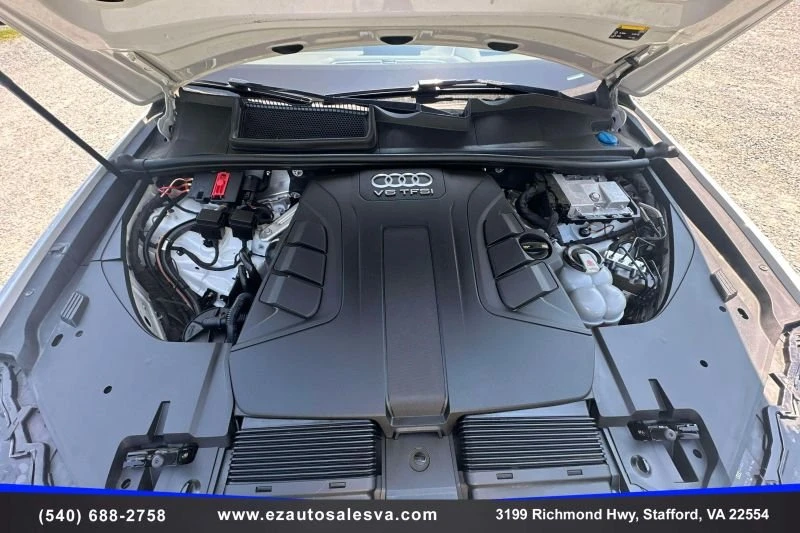2018 Audi 4M Q7 - Image 12 of 20