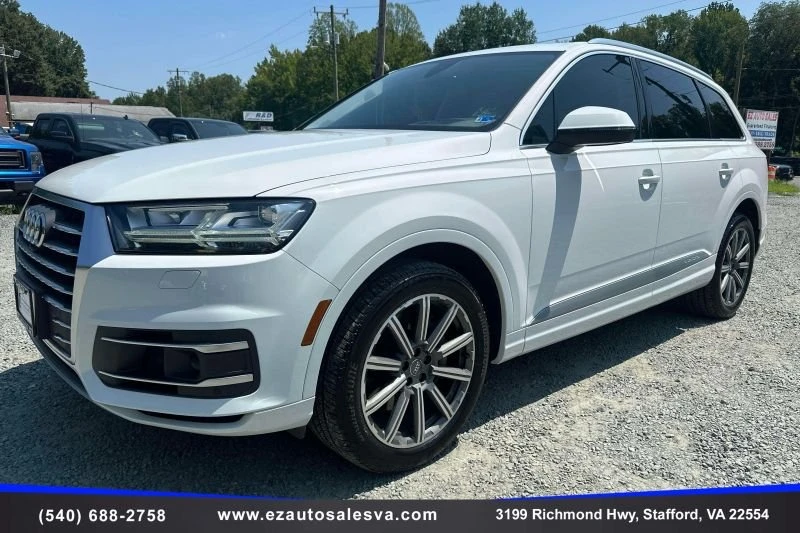 2018 Audi 4M Q7 - Image 13 of 20