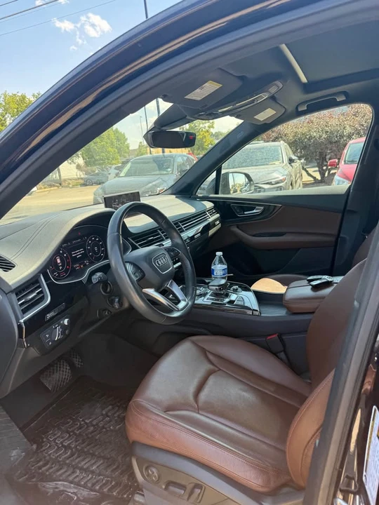 2018 Audi 4M Q7 - Image 6 of 9