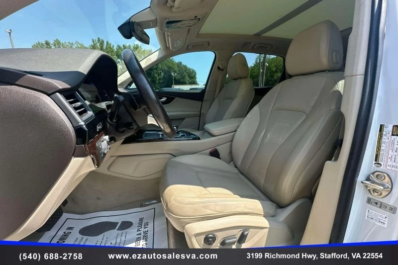 2018 Audi 4M Q7 - Image 17 of 20