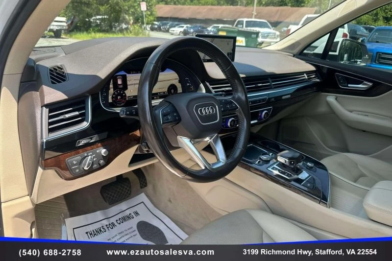 2018 Audi 4M Q7 - Image 19 of 20