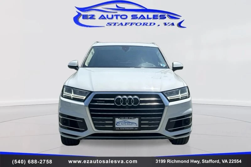 2018 Audi 4M Q7 - Image 2 of 20