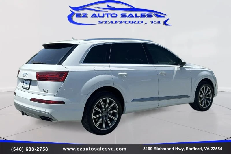 2018 Audi 4M Q7 - Image 5 of 20