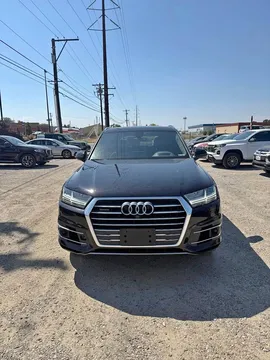2018 Audi Q7 3.0T Prestige Sport Utility 4D