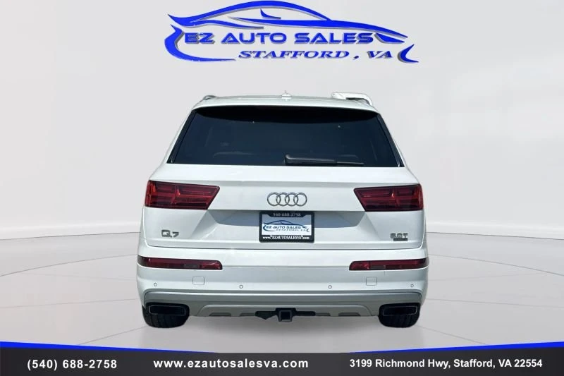 2018 Audi 4M Q7 - Image 6 of 20