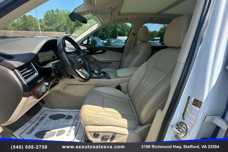 2018 Audi 4M Q7 - Image 18 of 20