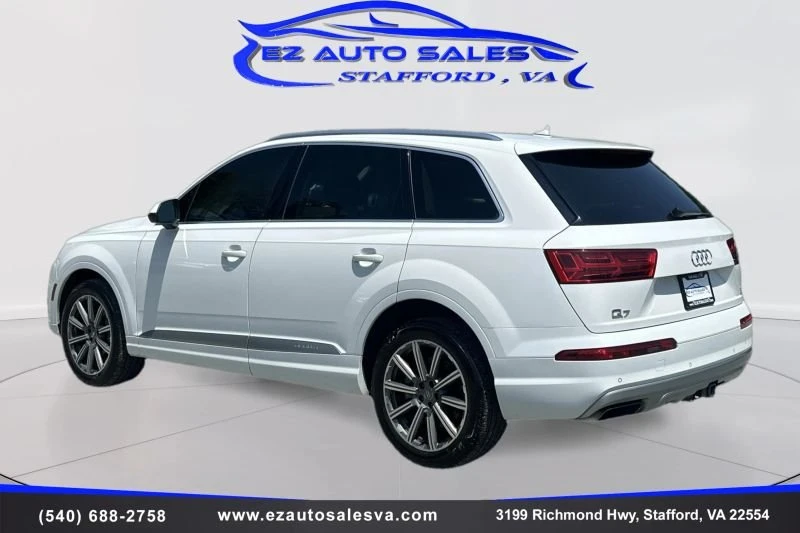 2018 Audi 4M Q7 - Image 7 of 20