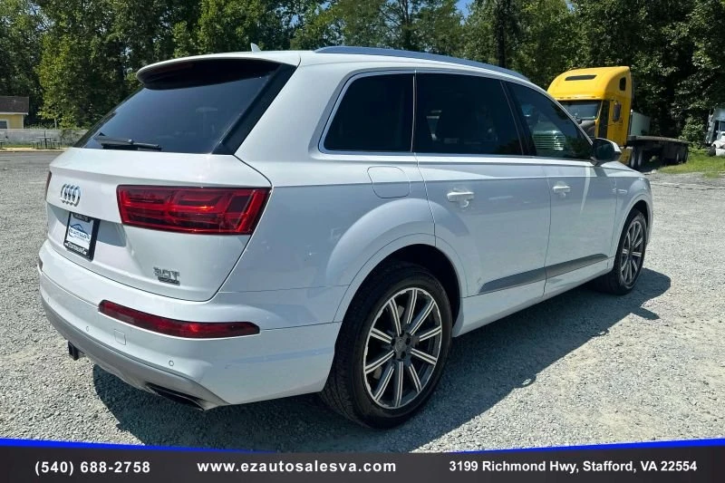 2018 Audi 4M Q7 - Image 15 of 20