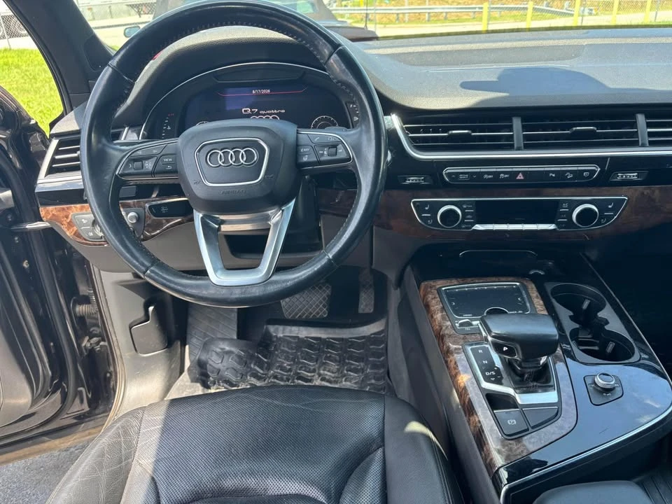 2018 Audi 4M Q7 - Image 14 of 18