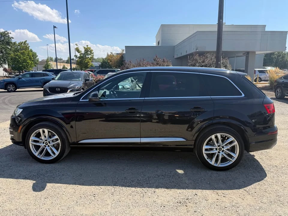 2018 Audi 4M Q7 - Image 4 of 9