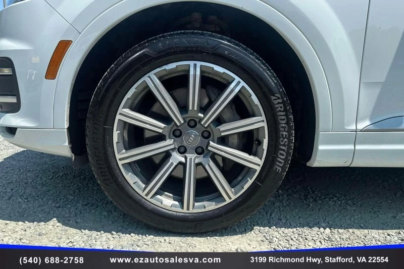 2018 Audi 4M Q7 - Image 10 of 20