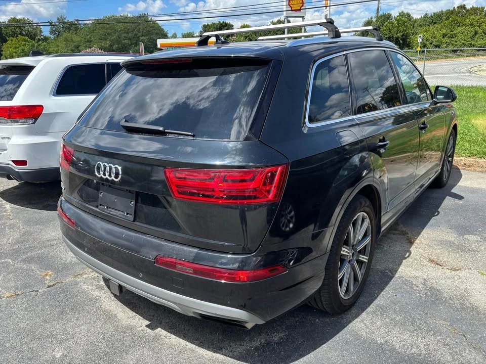 2018 Audi 4M Q7 - Image 7 of 19