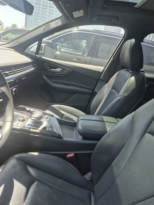 2018 Audi 4M Q7 - Image 6 of 7
