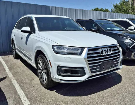 2018 Audi Q7 3.0T Prestige Sport Utility 4D