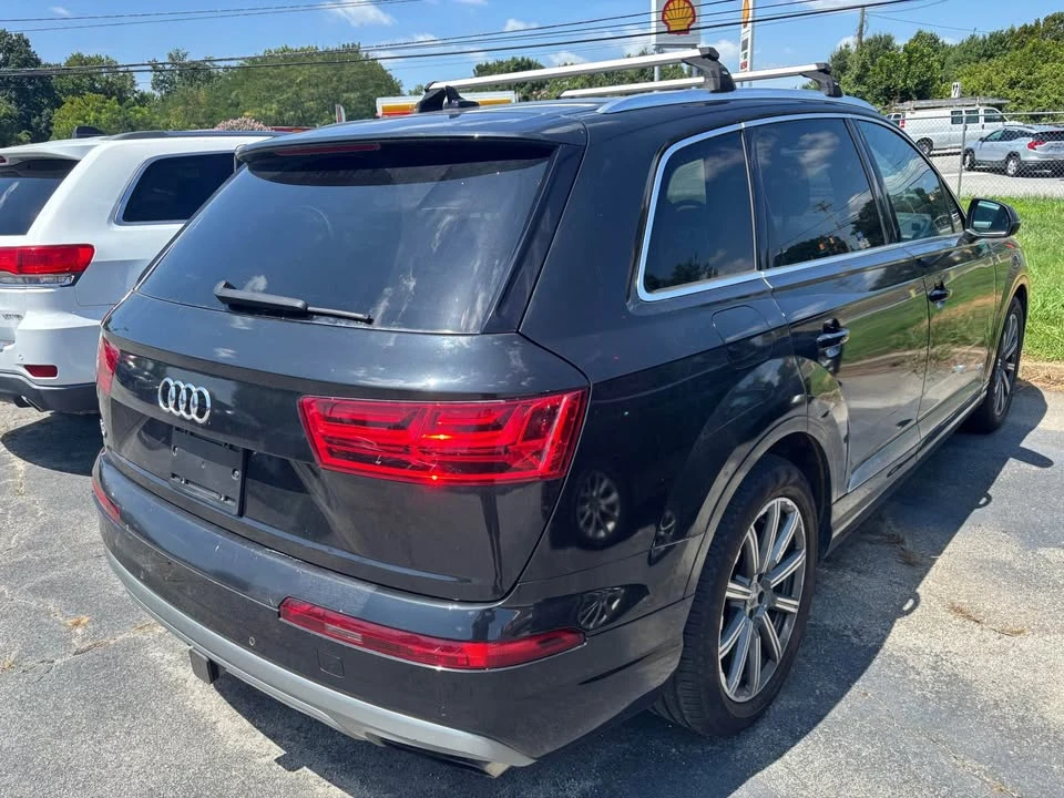 2018 Audi 4M Q7 - Image 4 of 18
