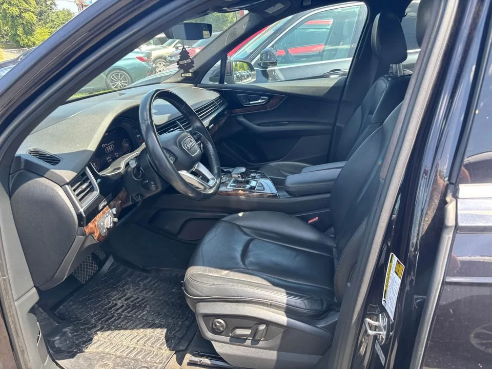 2018 Audi 4M Q7 - Image 8 of 18