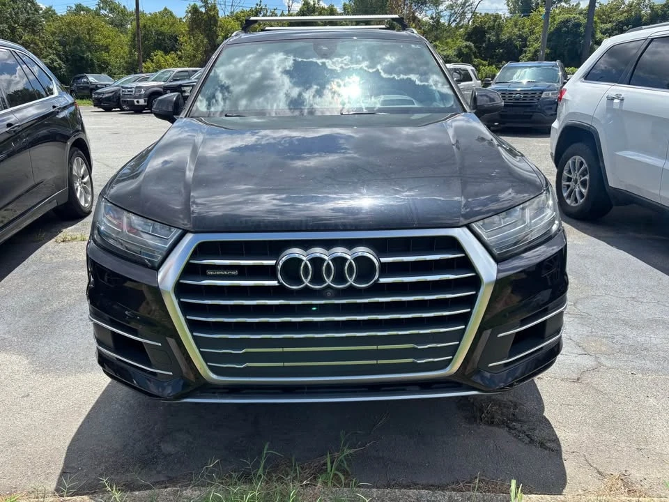 2018 Audi 4M Q7 - Image 2 of 19