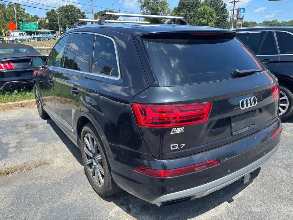 2018 Audi 4M Q7 - Image 6 of 18