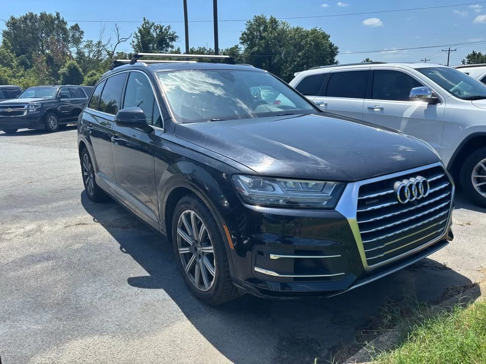 2018 Audi 4M Q7 - Image 3 of 18