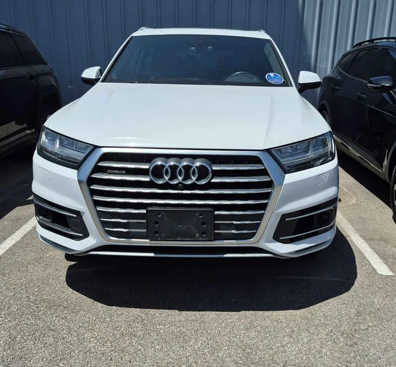 2018 Audi 4M Q7 - Image 2 of 7
