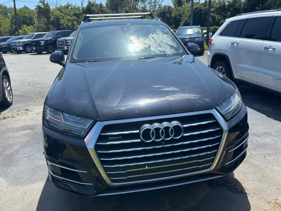 2018 Audi 4M Q7 - Image 2 of 18