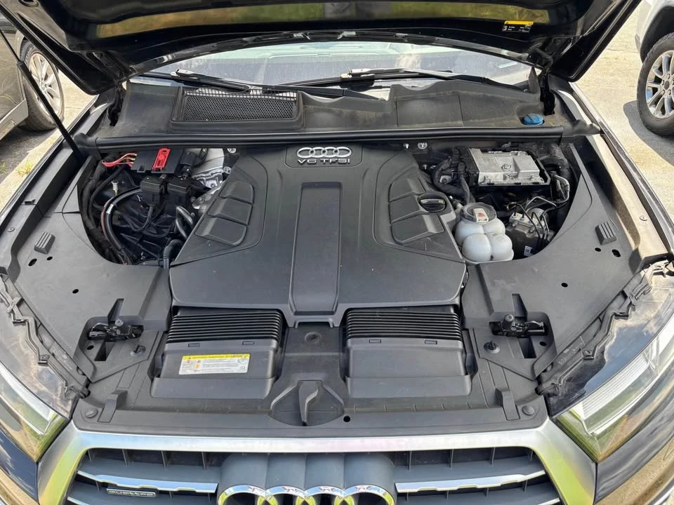 2018 Audi 4M Q7 - Image 19 of 19