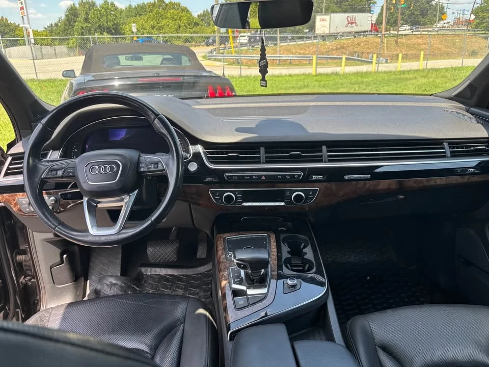 2018 Audi 4M Q7 - Image 17 of 18