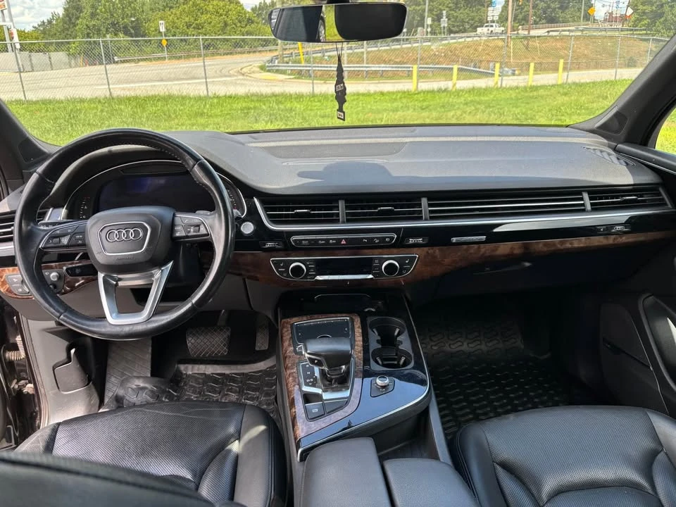 2018 Audi 4M Q7 - Image 17 of 19