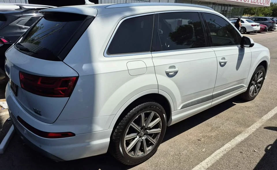 2018 Audi 4M Q7 - Image 5 of 7