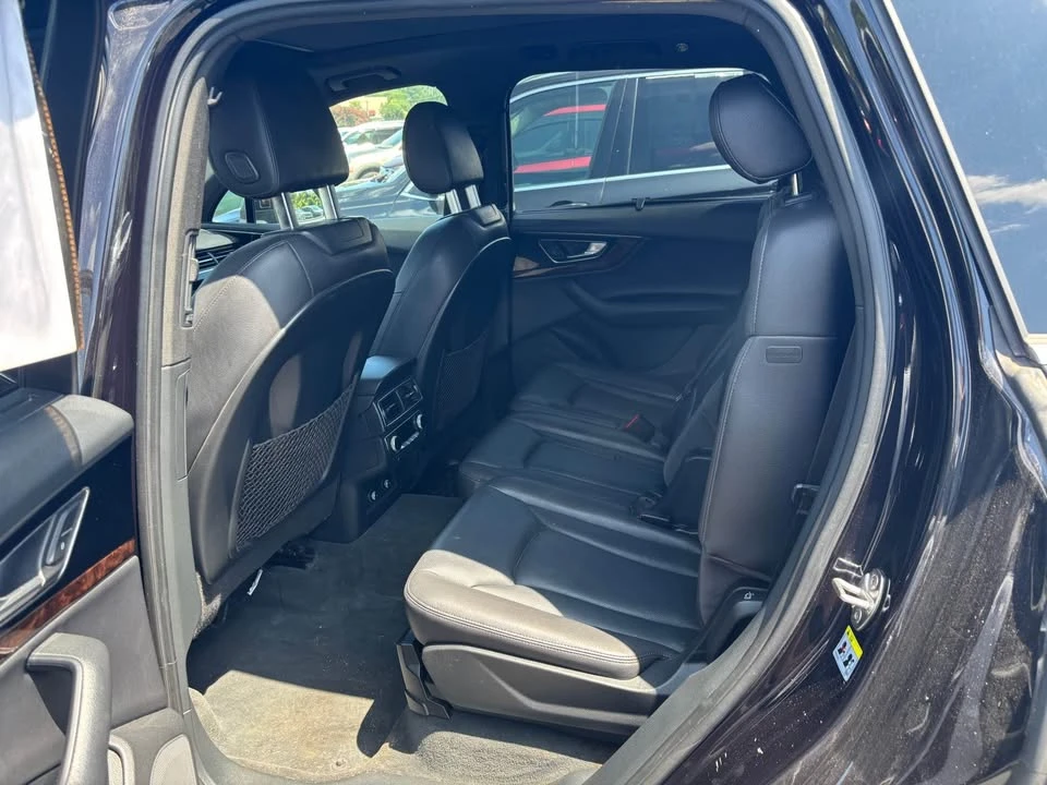 2018 Audi 4M Q7 - Image 11 of 18