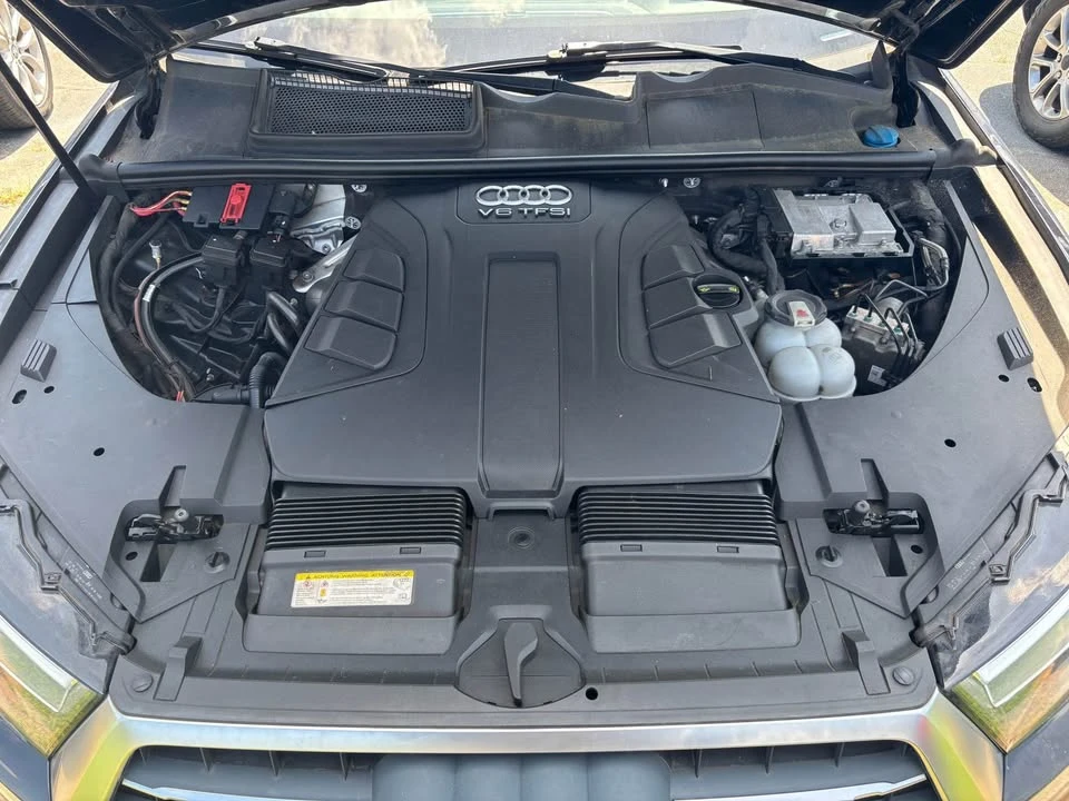 2018 Audi 4M Q7 - Image 18 of 18