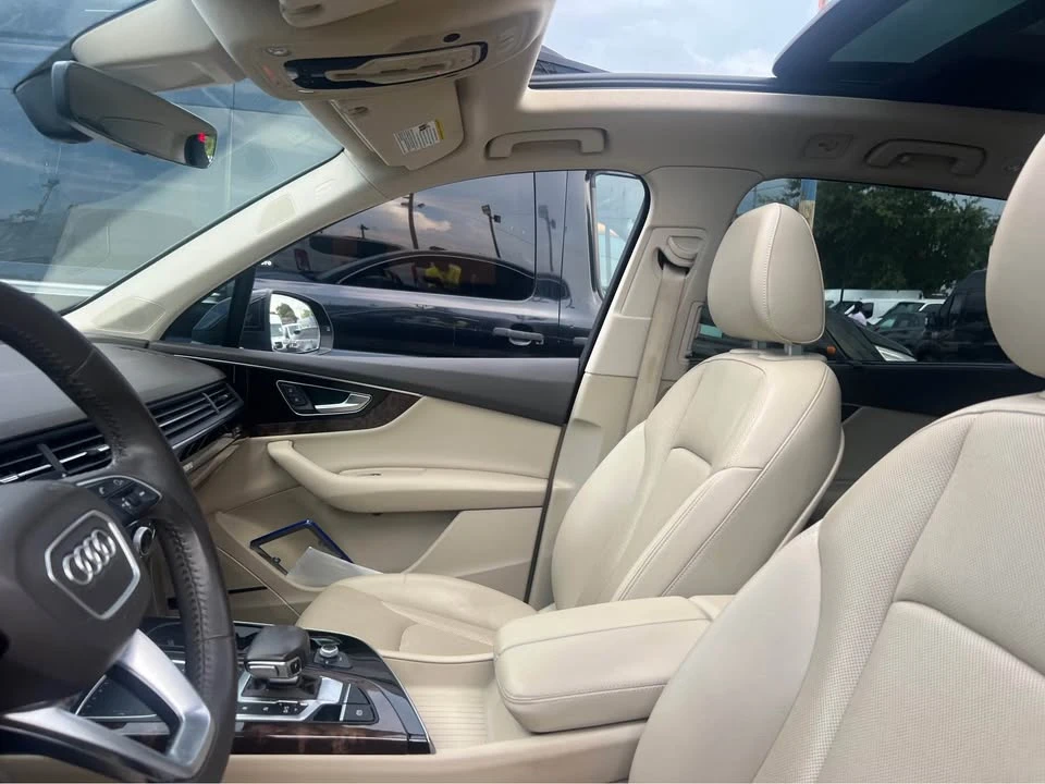 2018 Audi 4M Q7 - Image 16 of 20