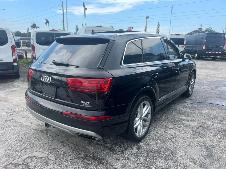 2018 Audi 4M Q7 - Image 5 of 20