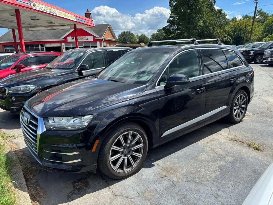 2018 Audi 4M Q7 - Image 4 of 19