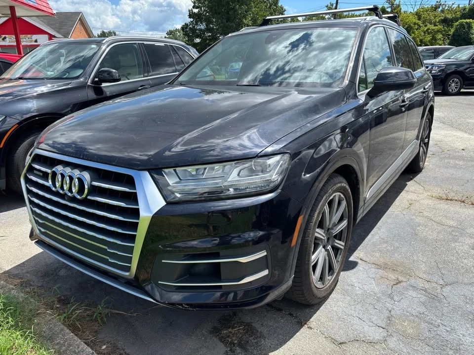 2018 Audi 4M Q7 - Image 3 of 19