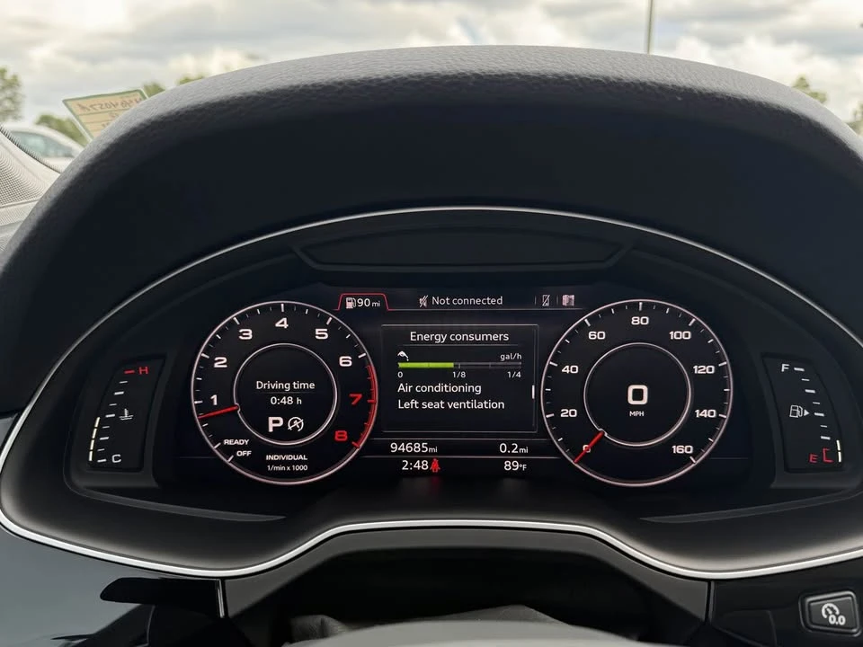 2018 Audi 4M Q7 - Image 17 of 17