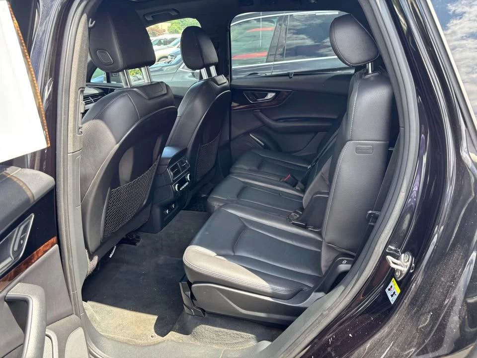 2018 Audi 4M Q7 - Image 12 of 19