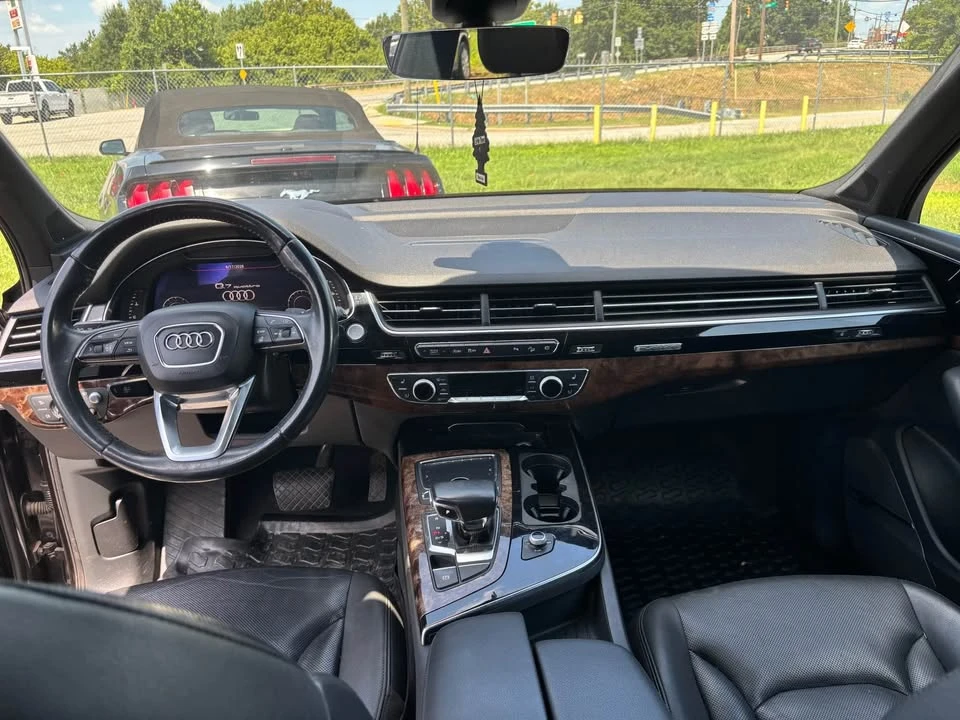 2018 Audi 4M Q7 - Image 13 of 18