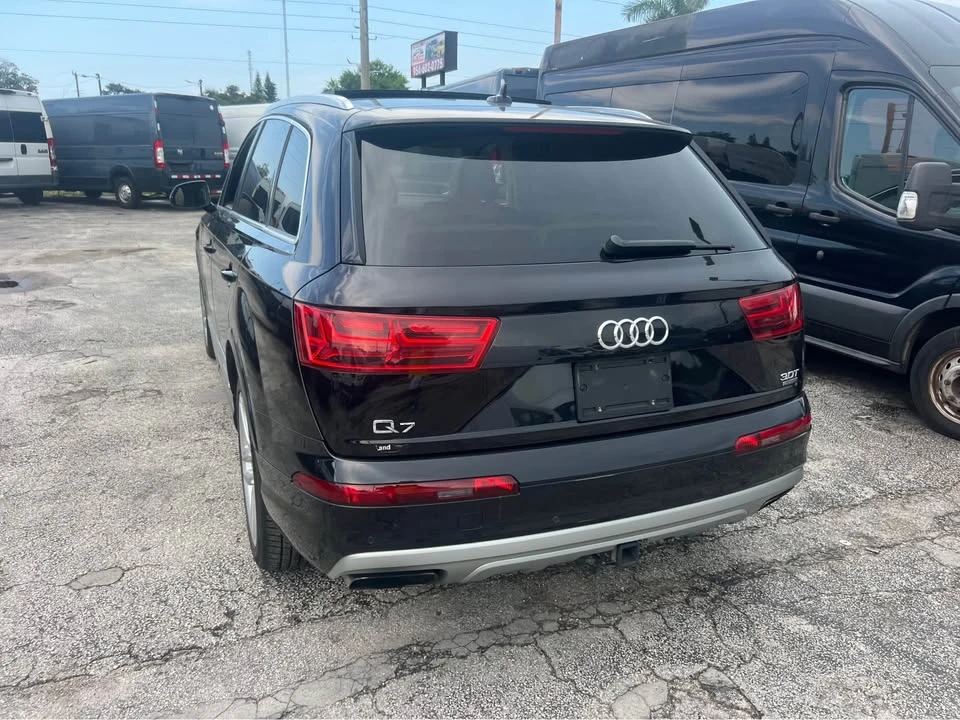 2018 Audi 4M Q7 - Image 6 of 20