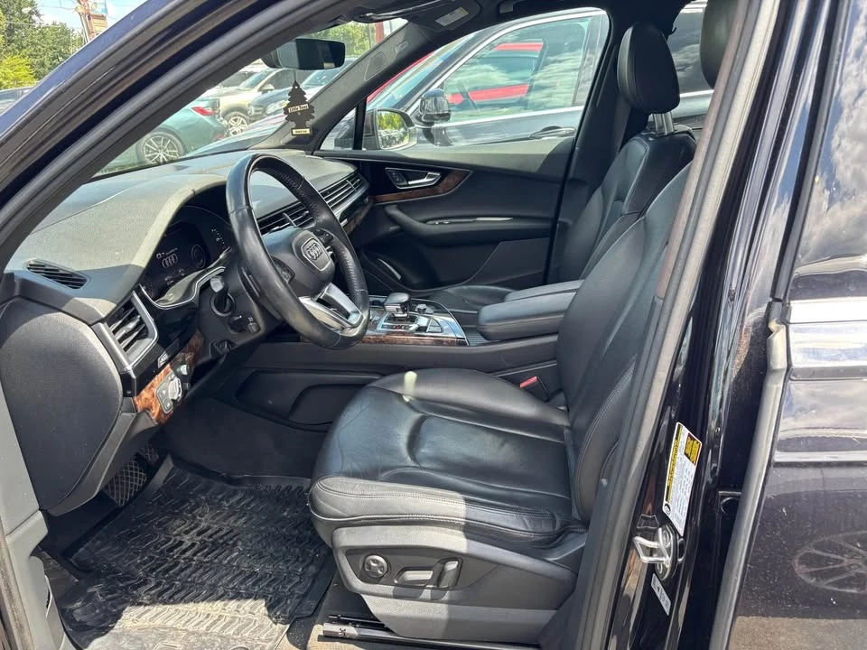 2018 Audi 4M Q7 - Image 9 of 19