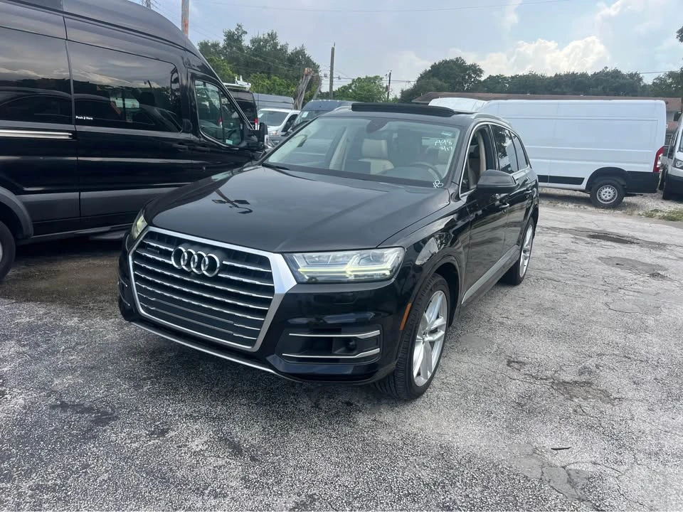 2018 Audi 4M Q7 - Image 2 of 20