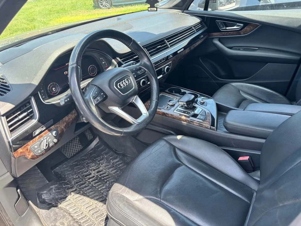 2018 Audi 4M Q7 - Image 9 of 18