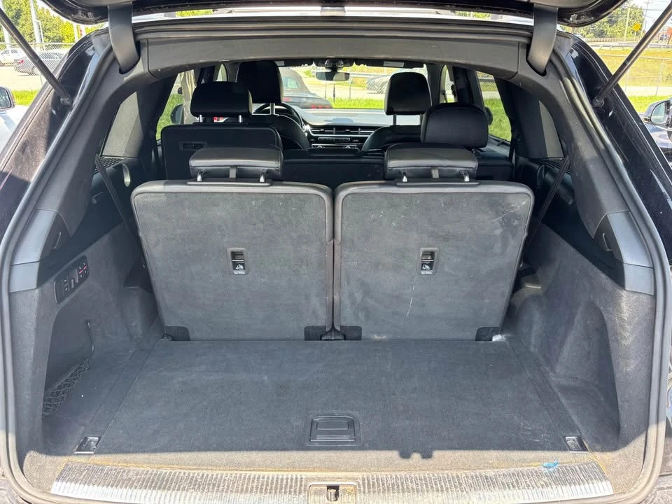 2018 Audi 4M Q7 - Image 7 of 18