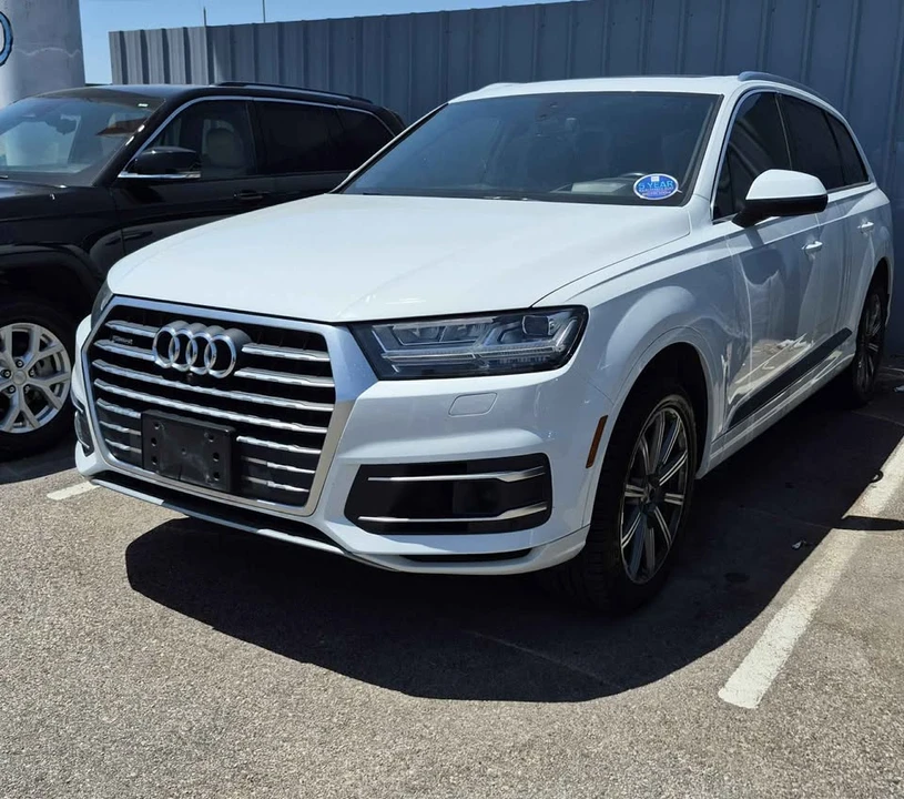 2018 Audi 4M Q7 - Image 3 of 7