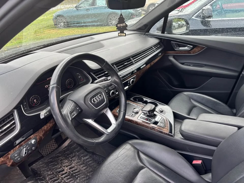 2018 Audi 4M Q7 - Image 10 of 19