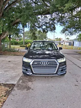 2018 Audi Q7 3.0T Prestige Sport Utility 4D