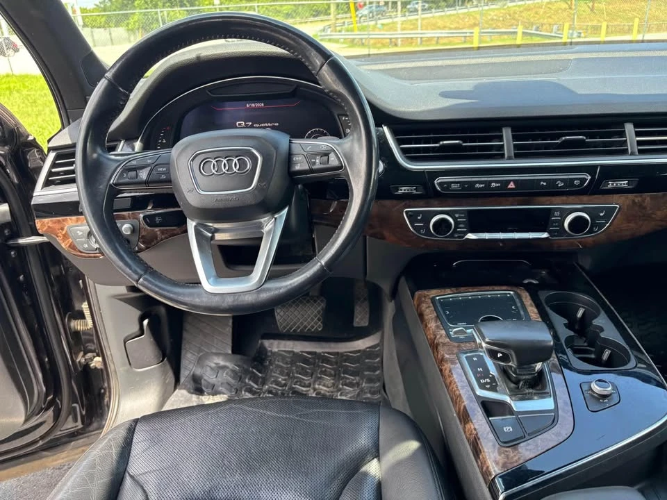 2018 Audi 4M Q7 - Image 14 of 19