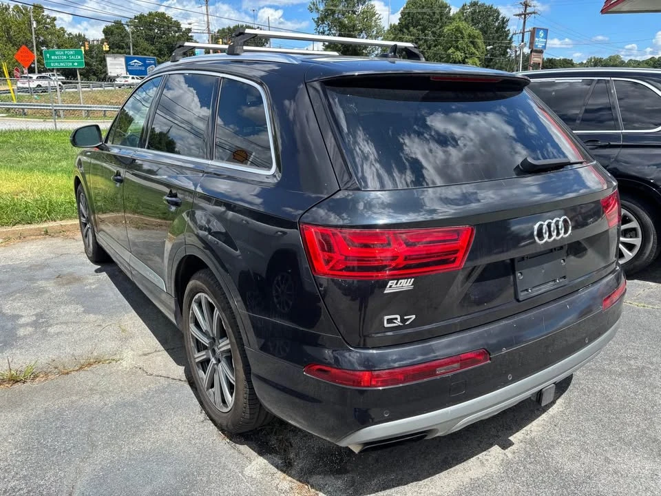 2018 Audi 4M Q7 - Image 5 of 19
