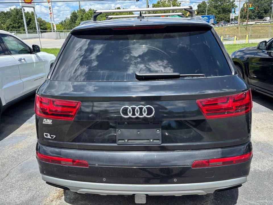 2018 Audi 4M Q7 - Image 6 of 19