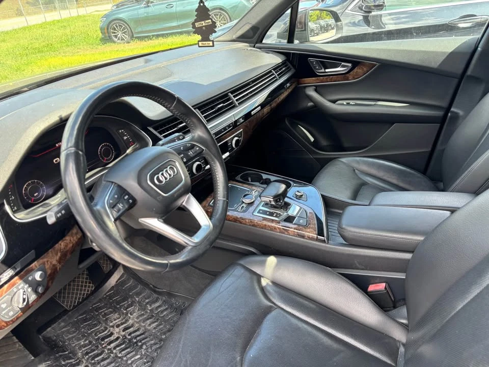 2018 Audi 4M Q7 - Image 10 of 19